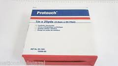 BSN 307002 RL/1 PROTOUCH COTTON STOCKINETTE 5CM X 22.75M, WHITE