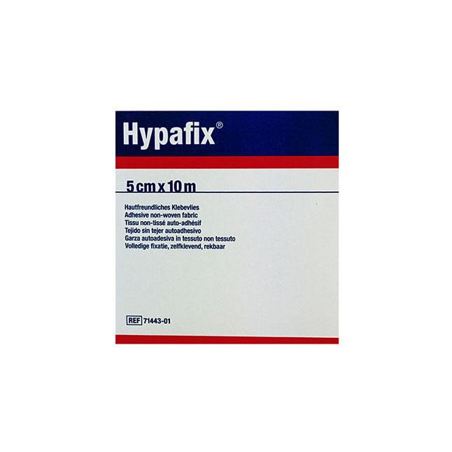 BSN 7144301 BX/1 HYPAFIX STRETCH NON-WOVEN ADHESIVE FIXATION SHEET 5CM X 10M