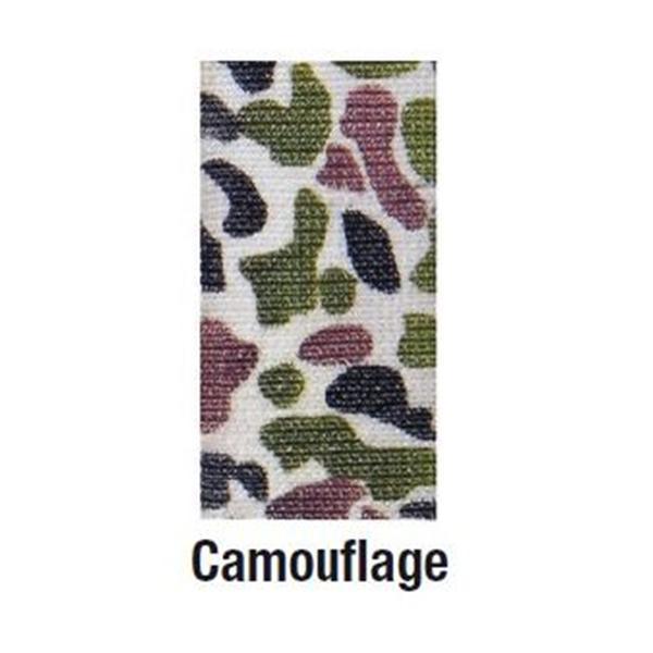 BSN 7227306 BX/10 DELTA-CAST PRINTS, POLYESTER PRINTED CAST TAPE, 7.5CM X 3.6CM, CAMOUFLAGE