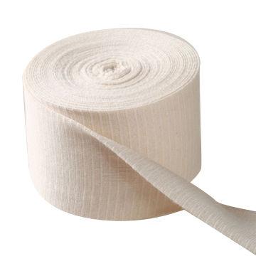 CAL R10-100 EA/1 TUBULAR COTTON STOCKINETTE, 4IN X 25YD, NON-STERILE