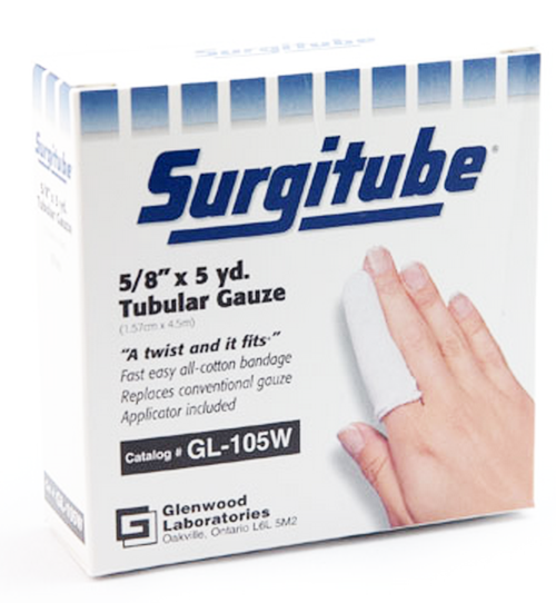 DUP GLD10 EA/1 SURGIGRIP TUBULAR SUPPORT BANDAGE SIZE D.