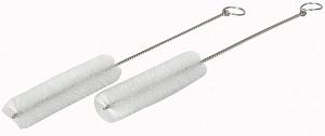 DYND 73043 (CS/25) MEDLINE TRACH TUBE BRUSHES - LATEX FREE - PACK OF 2