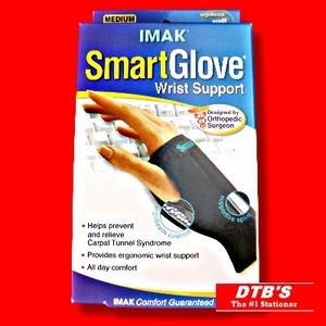 IMA 20127 EA/1 IMAK SMARTGLOVE WRIST SUPPORT LARGE (NON-RETURNABLE)