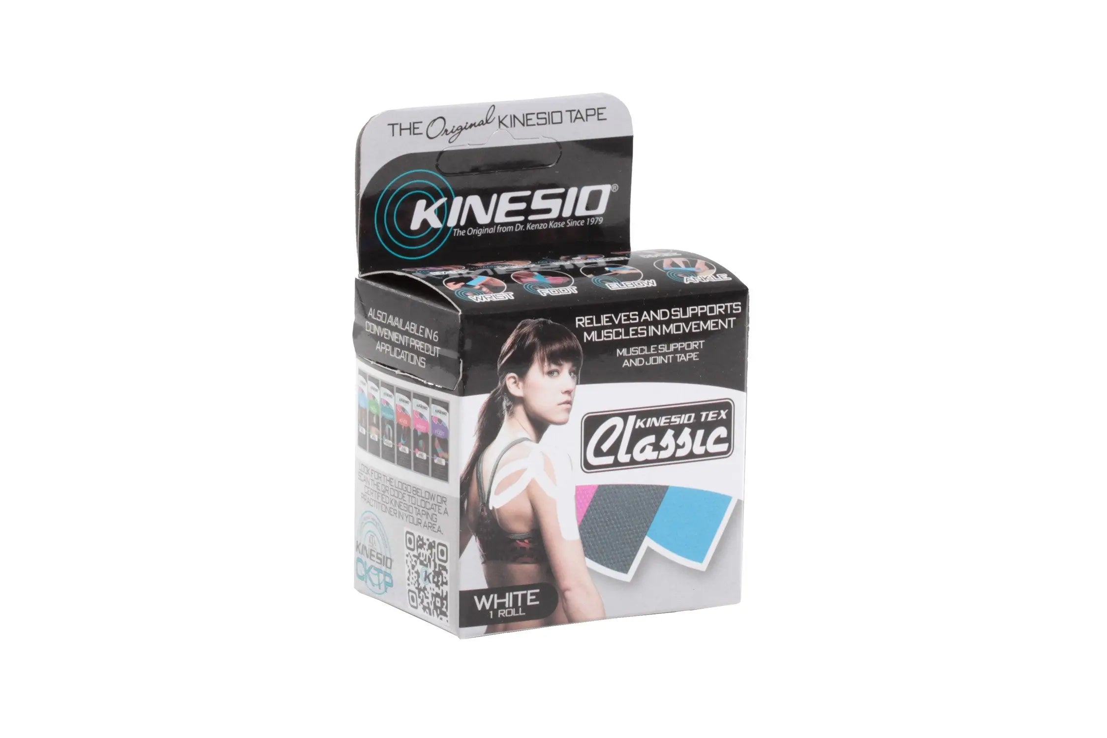 KIN CKT65024 EA/1 KINESIO TEX CLASSIC 5CM X 4M,BEIGE