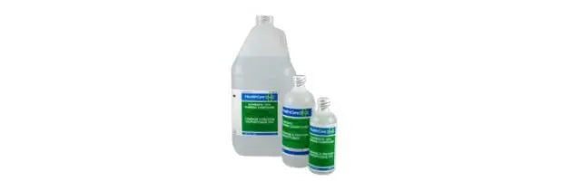 LAI 917785 EA/1 POVIDONE IODINE SOLUTION 10% 4.5L