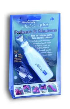 MCL 126 EA/1 NAIL CARE PLUS DIABETIC FOOT AND NAIL CARE SET (NON-RETURNABLE)