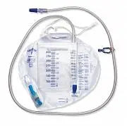 MDL DYND27403S (CS10) EA/1 URINE METER DRAINAGE BAG, 400ML.