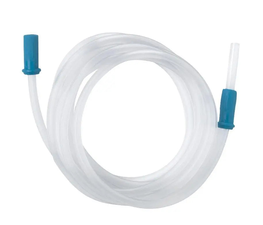 MDL DYND50246 CS/50  SUCTON TUBING, CONNECTING, 1/4''X6', STERILE