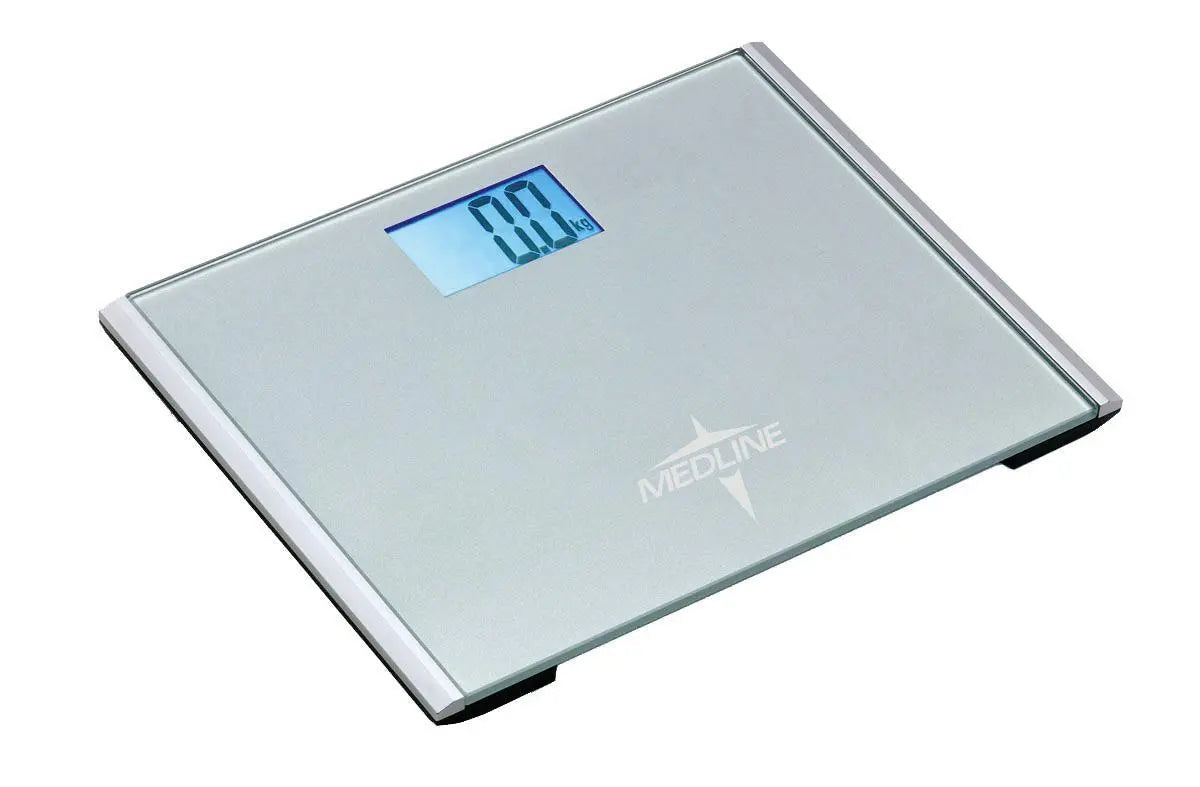 MDL MDR440FD EA/1 DIGITAL STEP ON SCALE, 440 LBS WEIGHT CAPACITY