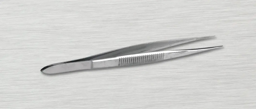 MDL MDS10724 BX/12 SPLINTER FORCEPS, FINE, 4.5IN