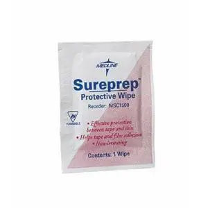 MDL MSC1500 BX/50 SUREPREP SKIN WIPE