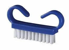 MDL NON801779 BX/50 NAIL BRUSH, 33 TUFT, BLUE