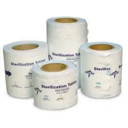 MED MPP200420S EA/1 STERILIZATION TUBING/ROLL 6" X 100' 