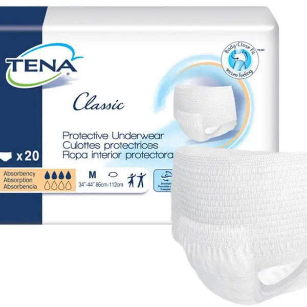 Buy Tena Plus Protective Underwear 2xl Extra By Bag Canada