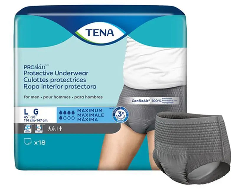 TENA ProSkin Women Protective Underwear Moderate, 50% OFF