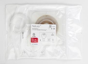 SQU 416920 BX/5 NATURA DURAHESIVE POSTOPERATIVE 2PC DRAINABLE KIT 45MM(1 3/4IN).