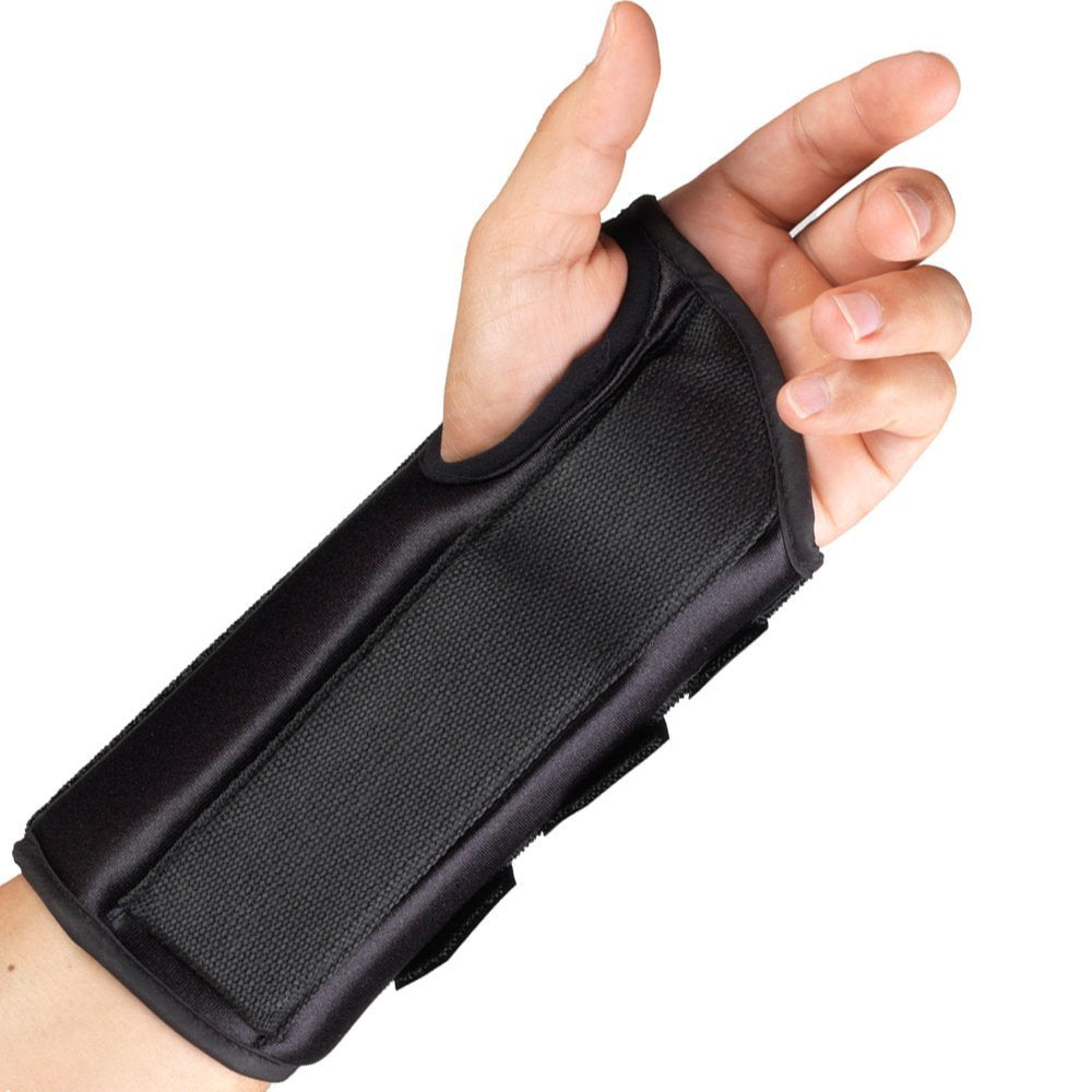 Otc Wrist Night Splint Black Left Xs (3 3/4 - 4 3/4") - Ea/1 - Home Health Store Inc