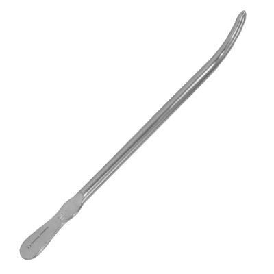 Sound Urethral Metal Female Mccrea 16fr - Box Of 1 - Home Health Store Inc