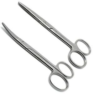 Surgical O.R Scissor 5.5" Straight - Ea/1 - Home Health Store Inc