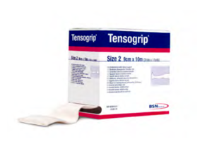 Tensogrip Tubular Elastic Support Bandage 37.5cm X 10, Size M - Box Of 1 - Home Health Store Inc